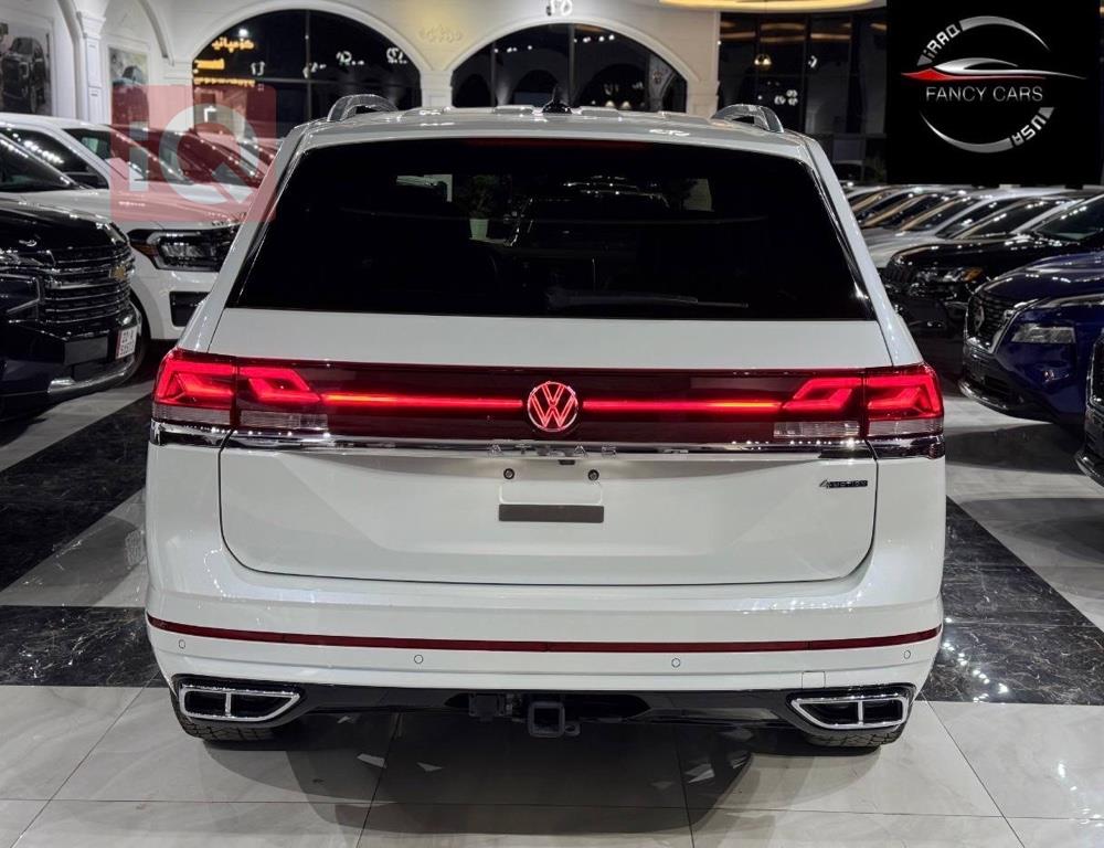 فولكسفاغن أطلس